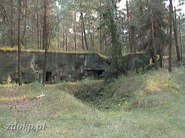 2002-08-31.20 mru -  przed 773.JPG - Midzyrzecki Rejon Umocniony - Panzerwerk 773